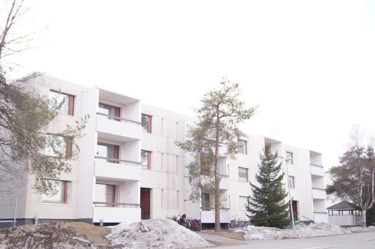 Aurora City Apartment Rovaniemi Exterior photo